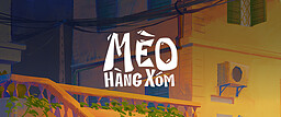 Mèo Hàng Xóm