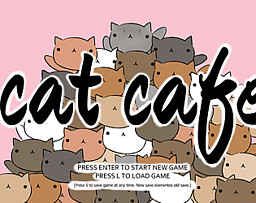 Cat Cafe