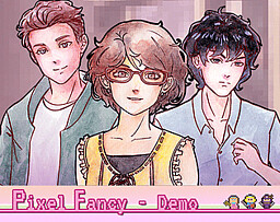 Pixel Fancy