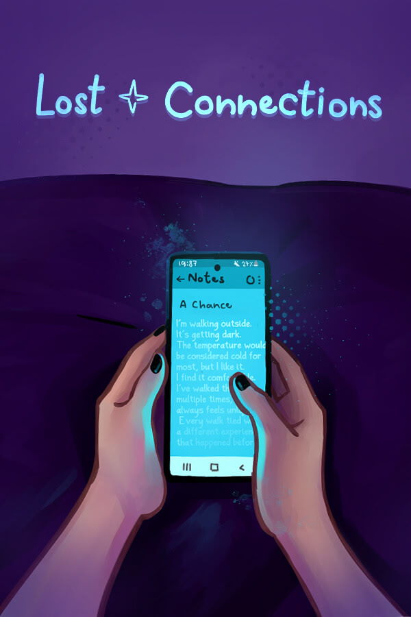 Lost Connections