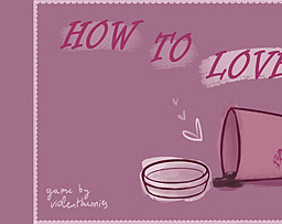 How to Love