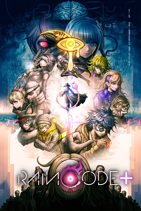 超探偵事件簿 レインコード