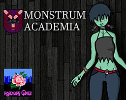 MONSTRUM ACADEMIA