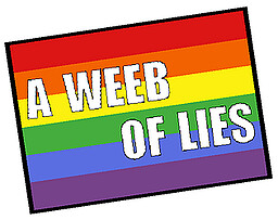 A Weeb Of Lies