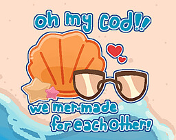 Oh My Cod!!: We Mer-Made For Each Other!