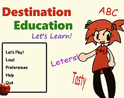 Destination Education: Let's Learn!