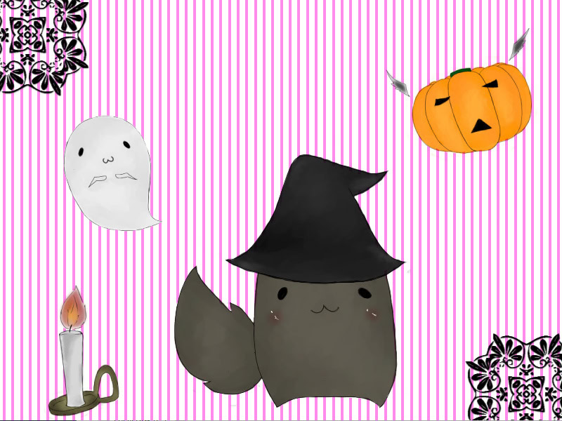 お手軽パンプキン！