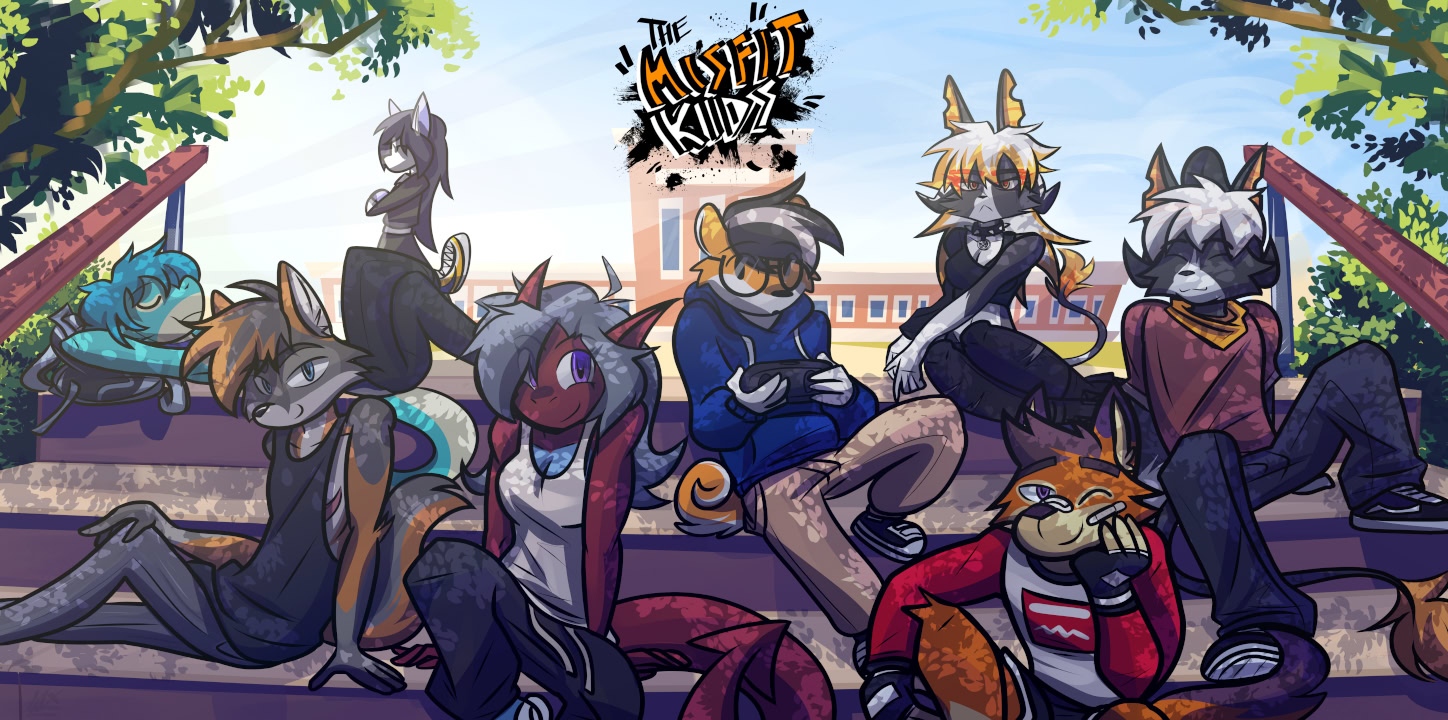 The Misfit Kids