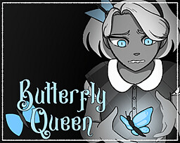 The Butterfly Queen