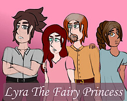 Lyra the Fairy Princess
