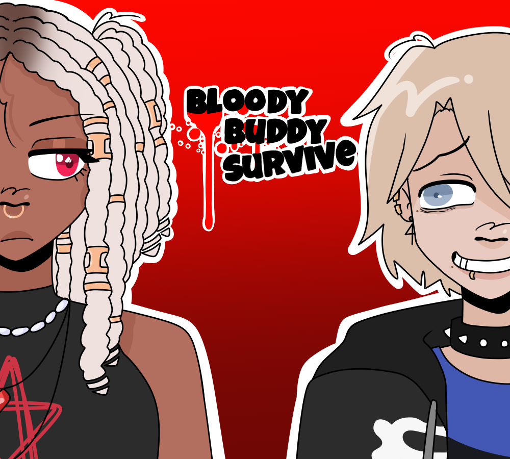 Bloody Buddy Survive