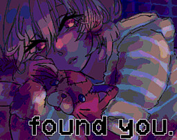 found you