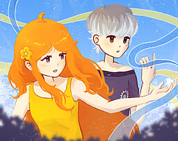 Чарівна казка