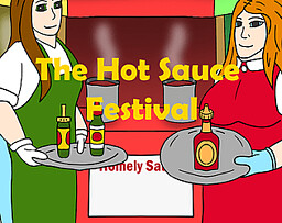 The Hot Sauce Festival