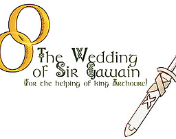 The Wedding Of Sir Gawain