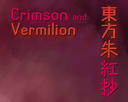 Crimson and Vermilion