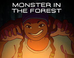 Monster in the Forest