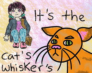 It's the Cat's Whiskers