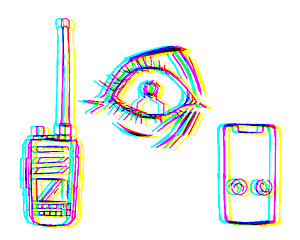 Стик двох реальностей