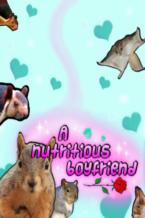 A nutritious boyfriend