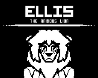 Ellis: The Anxious Lion