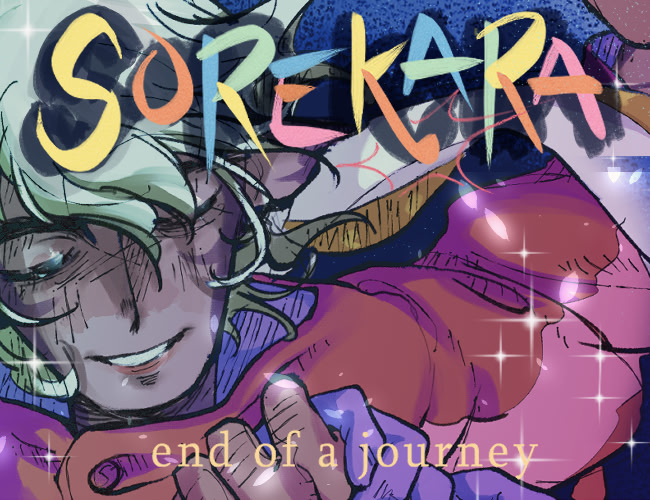 SOREKARA- end of a journey