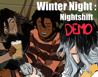 Winter Night : Night Shift