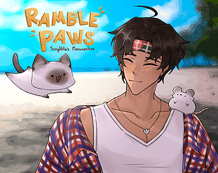 RamblePaws : Songkhla's Meowventure