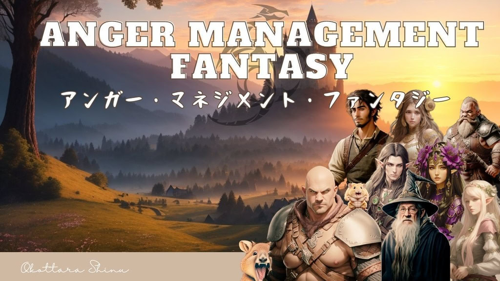 アンガー・マネジメント・ファンタジー