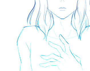 A Delusion in Winterblue