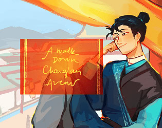 A Walk Down Chang'an Avenue