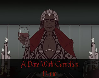 A Date With Carnelian