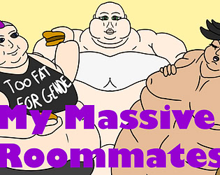 My Massive Roommates