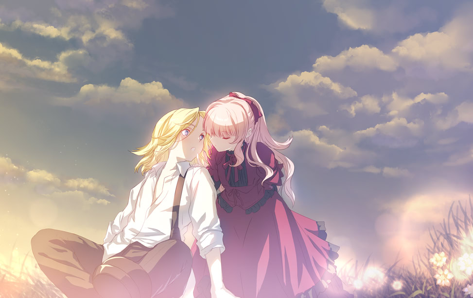 あなたの愛が剣ならば