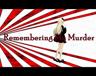 Cheree: Remembering My Murder