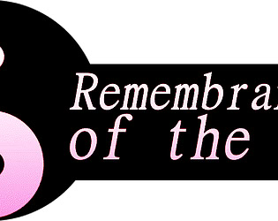 Remembrance Of The Way