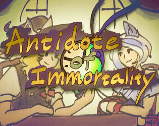 Antidote of Immortality