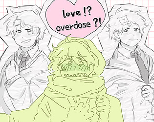 love !? overdose ?!