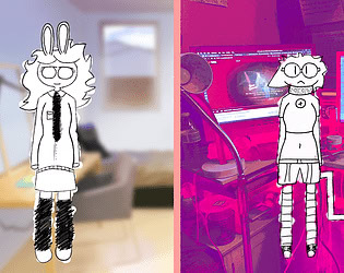 MIDI Bunny: The Visual Novel!