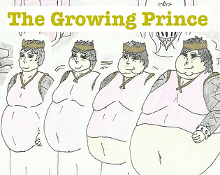 The Growing Prince