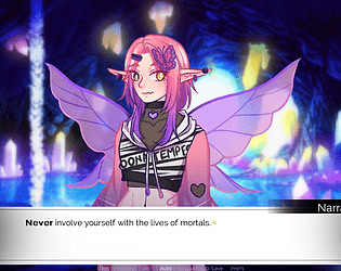 Oona, The Heartbroken