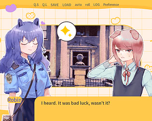 ３匹の子ぶたと迷える子おおかみ