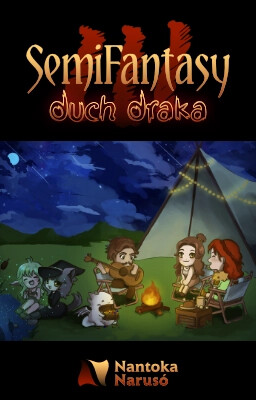 SemiFantasy III: duch draka