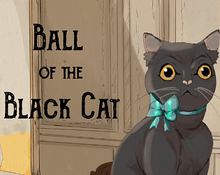 Ball of the Black Cat