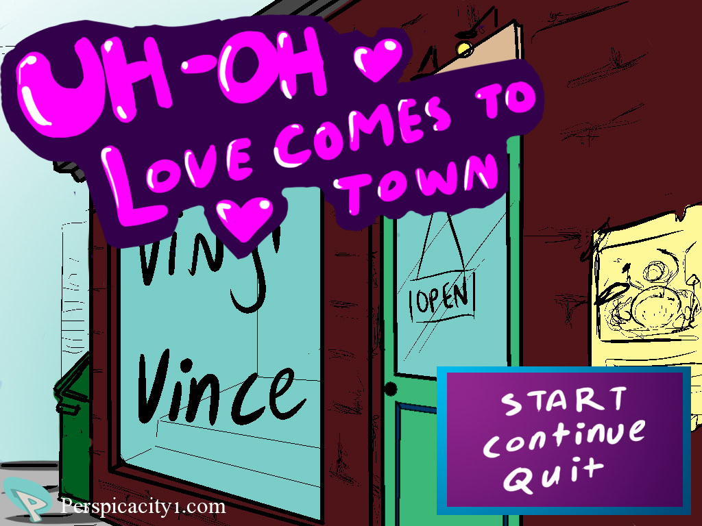 Uh-Oh, Love Comes to Town