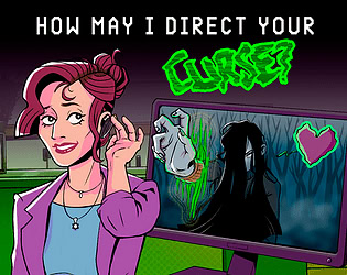 How May I Direct Your Curse