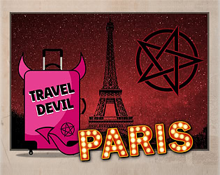 Travel Devil