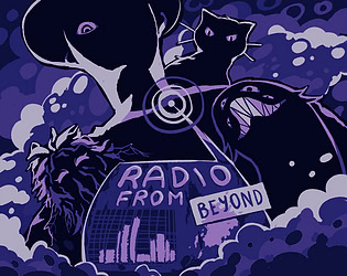 Radio from Beyond