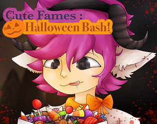 Cute Fame: Halloween Bash