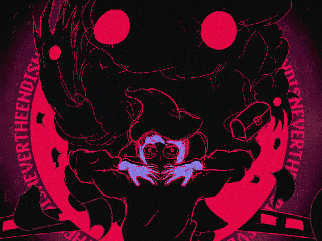 The end is never The end